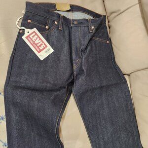 1967 LVC 505 Regular Fit Selvedge Jeans Made in Japan